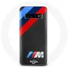 Coque pour Samsung Galaxy s10 edge BMW M Collection Logo Maniacase