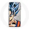 Coque pour Samsung Galaxy S4 Anime Dragon Ball Goku Cheveux bleu Mania...