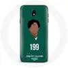 Coque pour Samsung Galaxy S4 Squid Game Ali Abdul numéro 199 Maniacase