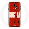 Coque pour Samsung Galaxy S4 La Casa De Papel Bogota Maniacase