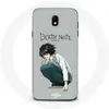 Coque pour Samsung Galaxy S5 Death Note Anime L Maniacase