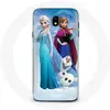 Coque pour Samsung Galaxy S5 La Reine Des Neiges Elsa Anna Olaf Maniac...