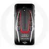 Coque pour Samsung Galaxy S4 Audi S8 Logo rouge Maniacase