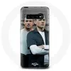 Coque pour Samsung Galaxy s10 edge Prison Break Michael Scofield Et Li...