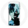 Coque pour Samsung Galaxy S4 Tokyo Ghoul Visage Moitié Maniacase