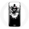 Coque pour Samsung Galaxy S4 Anime Tokyo Ghoul d'horreur pure Ken Kane...