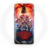 Coque pour Samsung Galaxy S4 Stranger Things Affiche Saison 2 Maniacas...