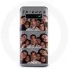 Coque pour Samsung Galaxy s10 edge Friends Selfie Série Maniacase