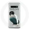 Coque pour Samsung Galaxy s10 edge Death Note Anime L Maniacase