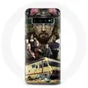 Coque pour Samsung Galaxy S10 Edge Breaking Bad Heisenberg equipages M...