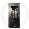 Coque pour Samsung Galaxy s10 edge PUBG Série de jeux vidéo Maniacase