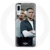 Coque pour samsung galaxy A40 Prison Break Michael Scofield Et Lincoln...