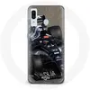 Coque pour Samsung Galaxy A30 Formule 1 Yuki Tsunoda pilote automobile...