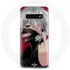 Coque pour Samsung Galaxy S10 Edge Tokyo Ghoul Kaneki Ken Masque Anime...