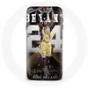 Coque pour Samsung Galaxy S5 Kobe Bean Bryant NBA de lakers Maniacase