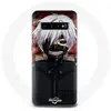 Coque pour Samsung Galaxy S10 Edge Tokyo Ghoul Kaneki Ken Masque Japon...