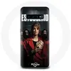 Coque pour Samsung Galaxy s10 edge La Casa De Papel Estocolmo Maniacas...