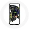 Coque pour Samsung Galaxy Grand Prime Valentino Rossi Pilote de vitess...