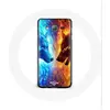 Coque pour Samsung Galaxy Grand Prime Loup de Glace et de feu Maniacas...