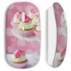 Souris Sans Fil Cupcake design pink Maniacase