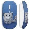 Souris Sans Fil Cute cat Maniacase