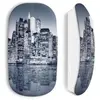 Souris Sans Fil City water Maniacase