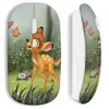 Souris Sans Fil Bambi Papillons Maniacase