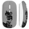 Souris Sans Fil Daft Punk Draw Music Fun Maniacase