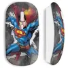 Souris Sans Fil Superman Art Maniacase