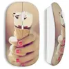 Souris sans Fil Ice cream Maniacase