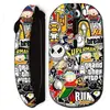 Souris Sans Fil poster Superman Cartoon South Park Simson Maniacase