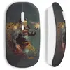 Souris Sans Fil Superman Vintage Design Maniacase