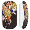 Souris Sans Fil Vegeta And Goku Dragon Ball Z Maniacase