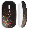 Souris Multicolor sans fil Maniacase
