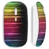 Souris sans fil Multicolor Maniacase