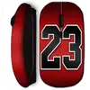 Souris Sans Fil Air Jordan 23 Noire Maniacase