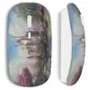 Souris Sans Fil Chateau Feerique Maniacase