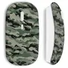 Souris Sans Fil Militaire Vert Maniacase