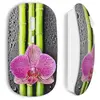 Souris Sans Fil Fleurs bambou Maniacase