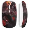 Souris sans fil league of legend katarina Maniacase