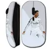 Souris Sans Fil Cristiano Ronaldo Real Madrid Noir Maniacase