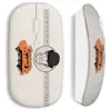 Souris Sans Fil Orange Mecanique Maniacase