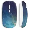 Souris Sans Fil Galaxy Etoile Maniacase