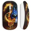 Souris sans fil jasmine aladdin art Maniacase