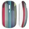 Souris Sans Fil Fleches colors style Maniacase