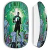 Souris sans fil green lantern Film Maniacase