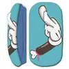 Souris Sans Fil Mickey Disney Main Bleu Maniacase