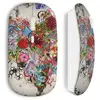 Souris Sans Fil Fish art Maniacase