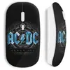 Souris Sans Fil Acdc Black Ice Rock N Roll Maniacase