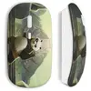 Souris sans fil kung fu panda 1 Maniacase